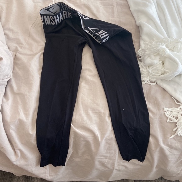Gymshark Flex Leggings - Picture 3 of 3